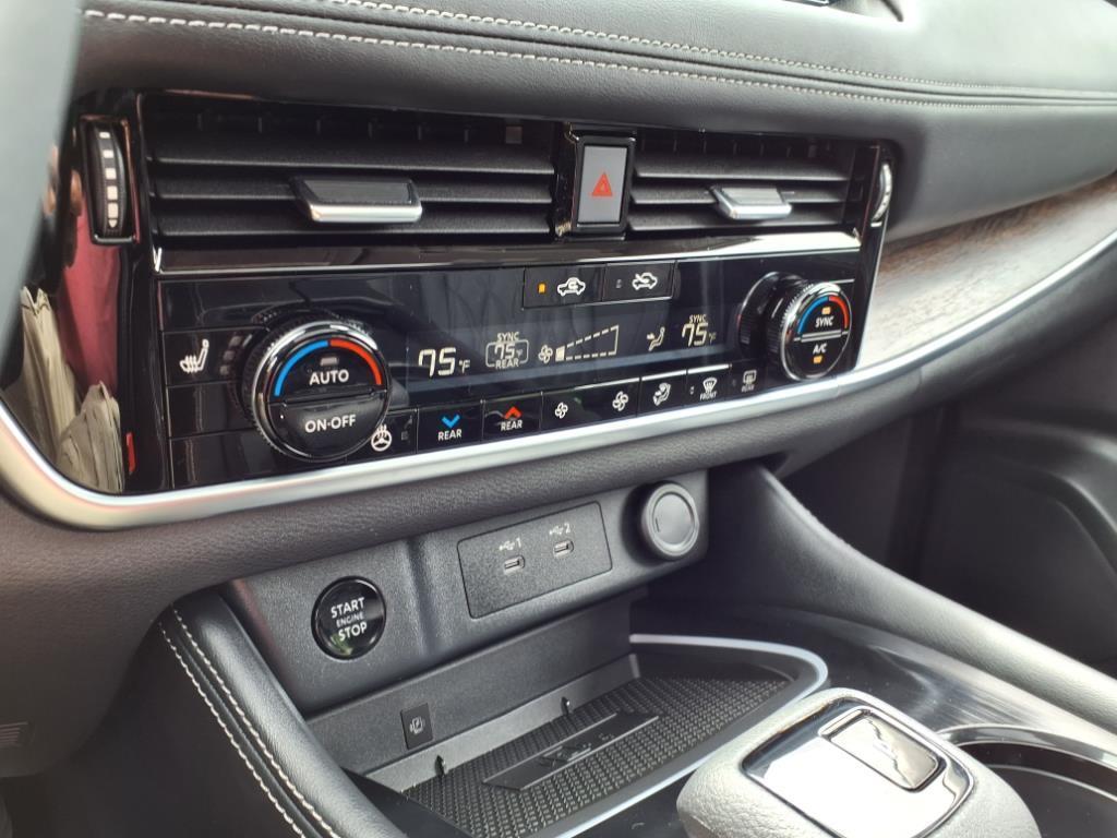 used 2024 Nissan Rogue car, priced at $38,797