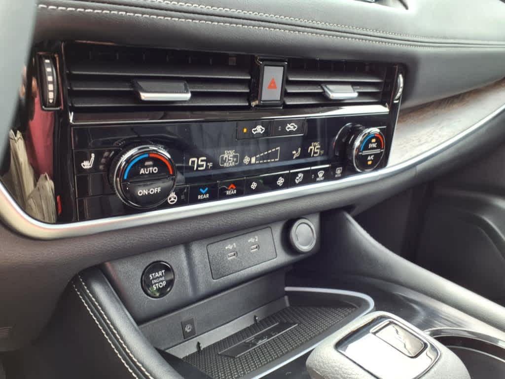 used 2024 Nissan Rogue car, priced at $40,998