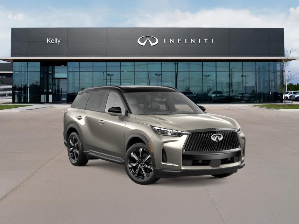 new 2026 INFINITI QX60 car, priced at $70,390
