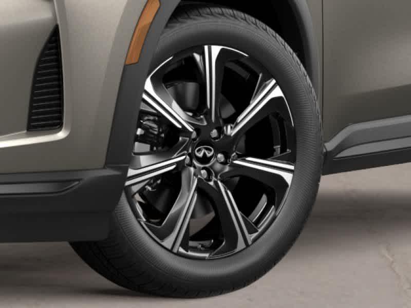 new 2026 INFINITI QX60 car, priced at $70,390