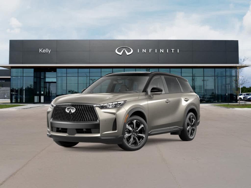 new 2026 INFINITI QX60 car, priced at $70,390