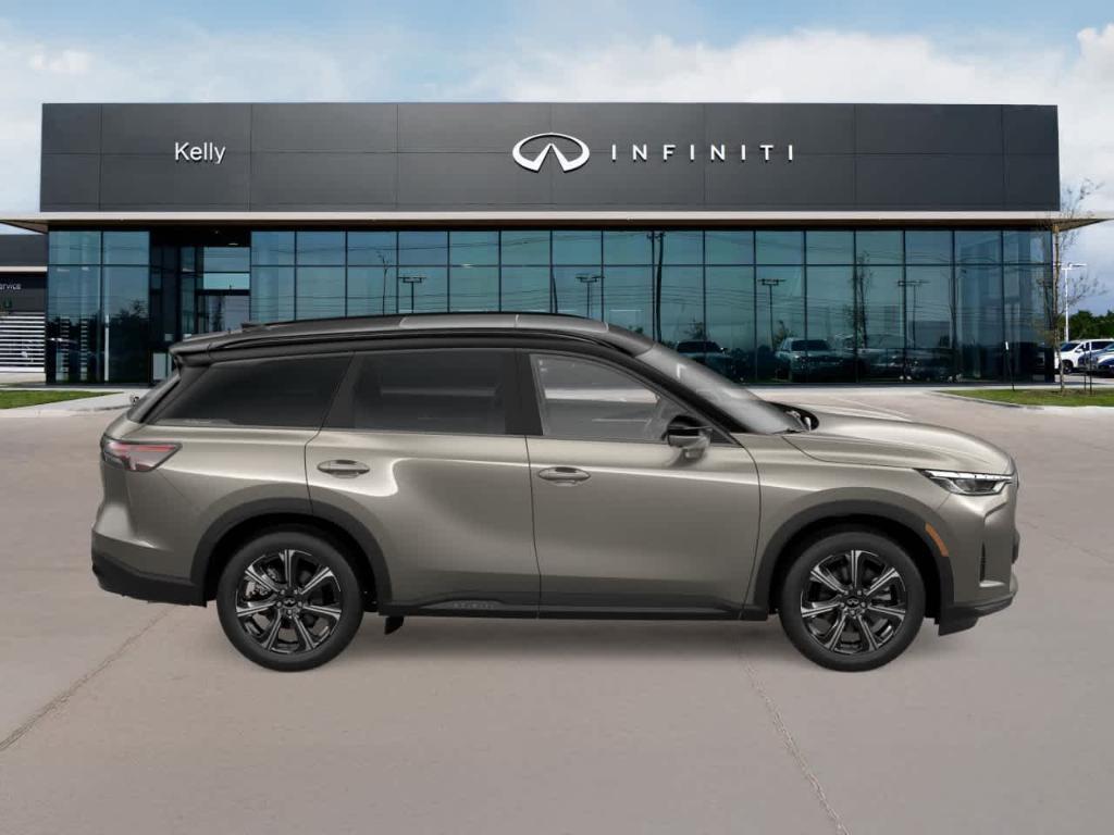 new 2026 INFINITI QX60 car, priced at $70,390