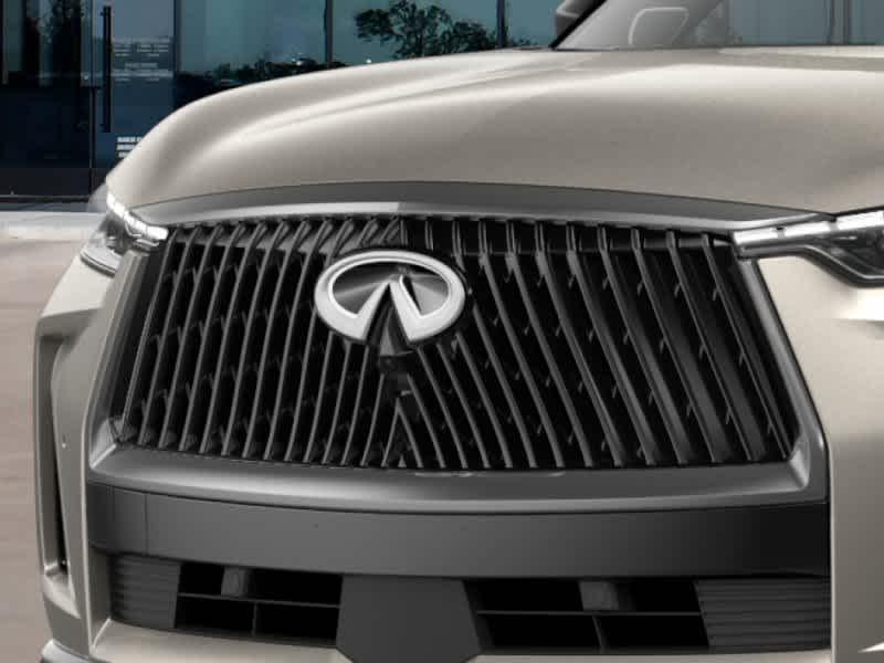 new 2026 INFINITI QX60 car, priced at $70,390