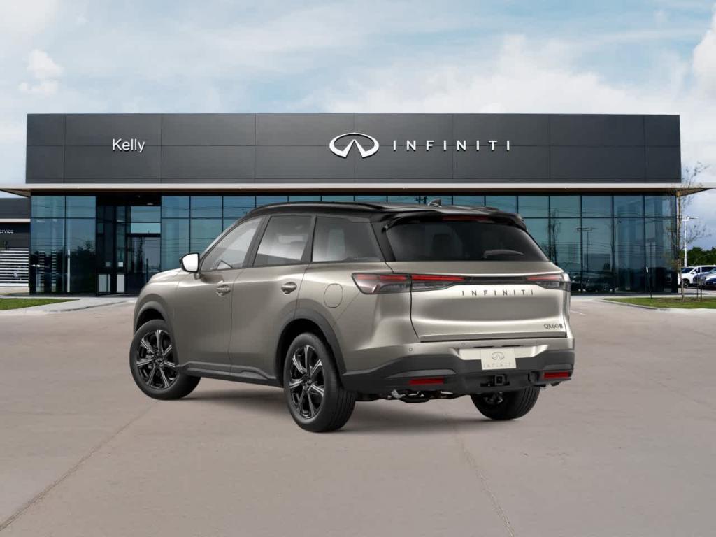 new 2026 INFINITI QX60 car, priced at $70,390