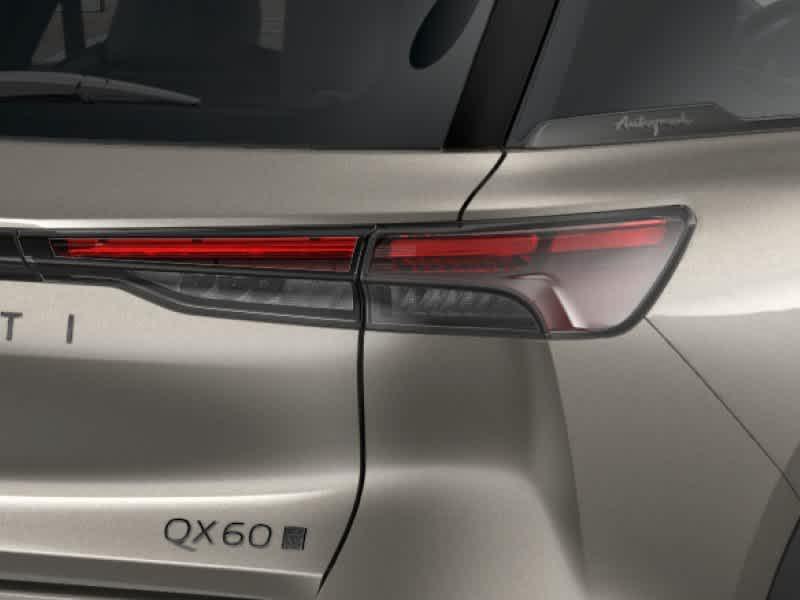 new 2026 INFINITI QX60 car, priced at $70,390