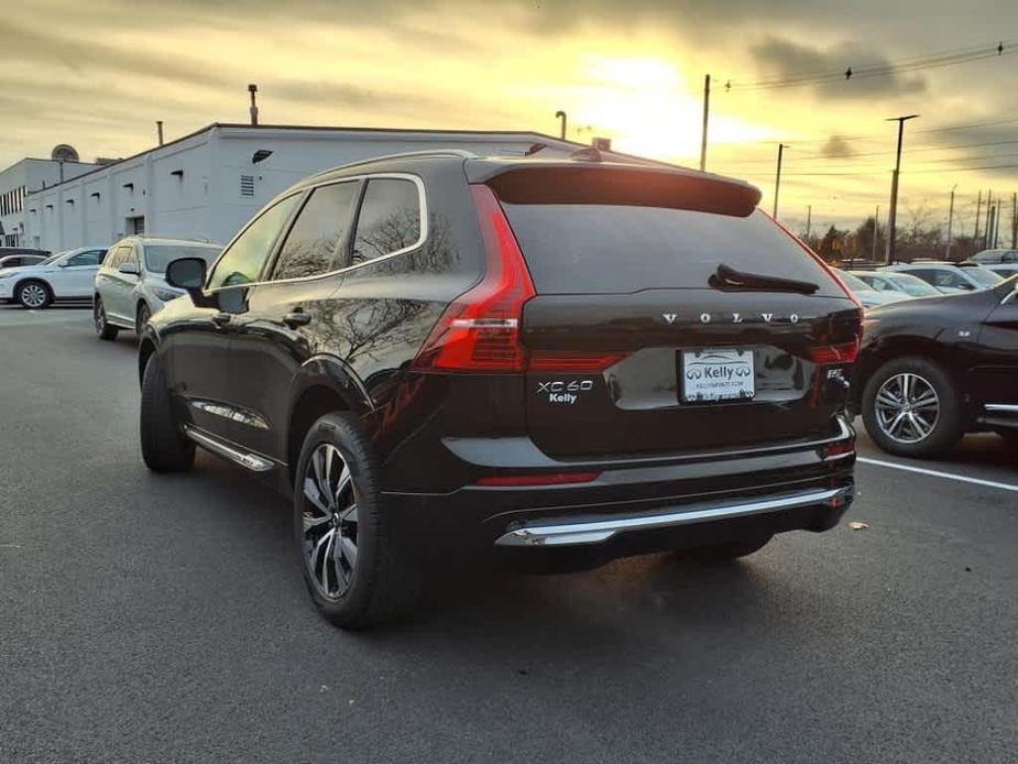 used 2023 Volvo XC60 car, priced at $36,997