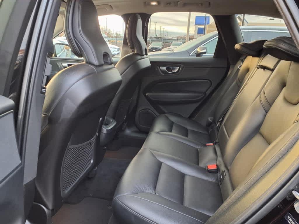 used 2023 Volvo XC60 car, priced at $36,997