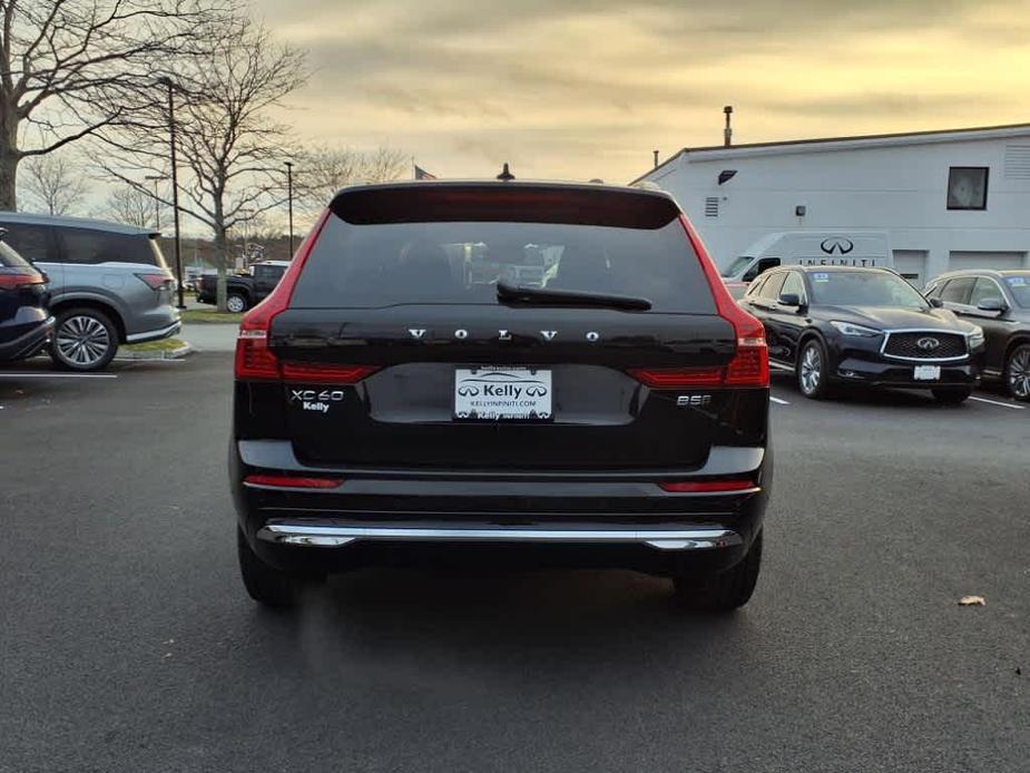 used 2023 Volvo XC60 car, priced at $36,997