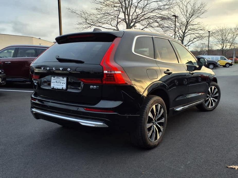 used 2023 Volvo XC60 car, priced at $36,997