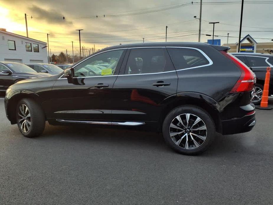 used 2023 Volvo XC60 car, priced at $36,997