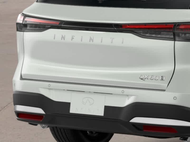 new 2026 INFINITI QX60 car, priced at $60,413