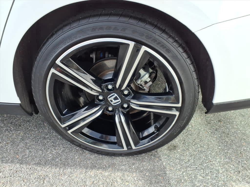 used 2024 Honda Accord Hybrid car, priced at $26,041