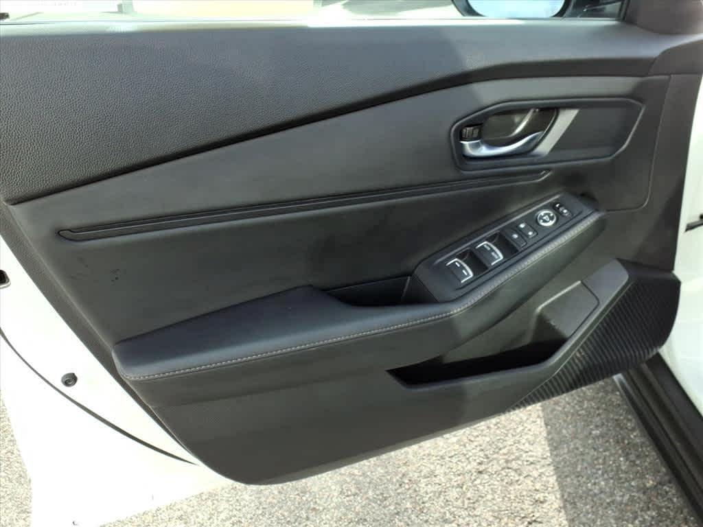 used 2024 Honda Accord Hybrid car, priced at $26,041