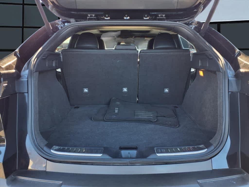 used 2023 INFINITI QX55 car, priced at $38,987