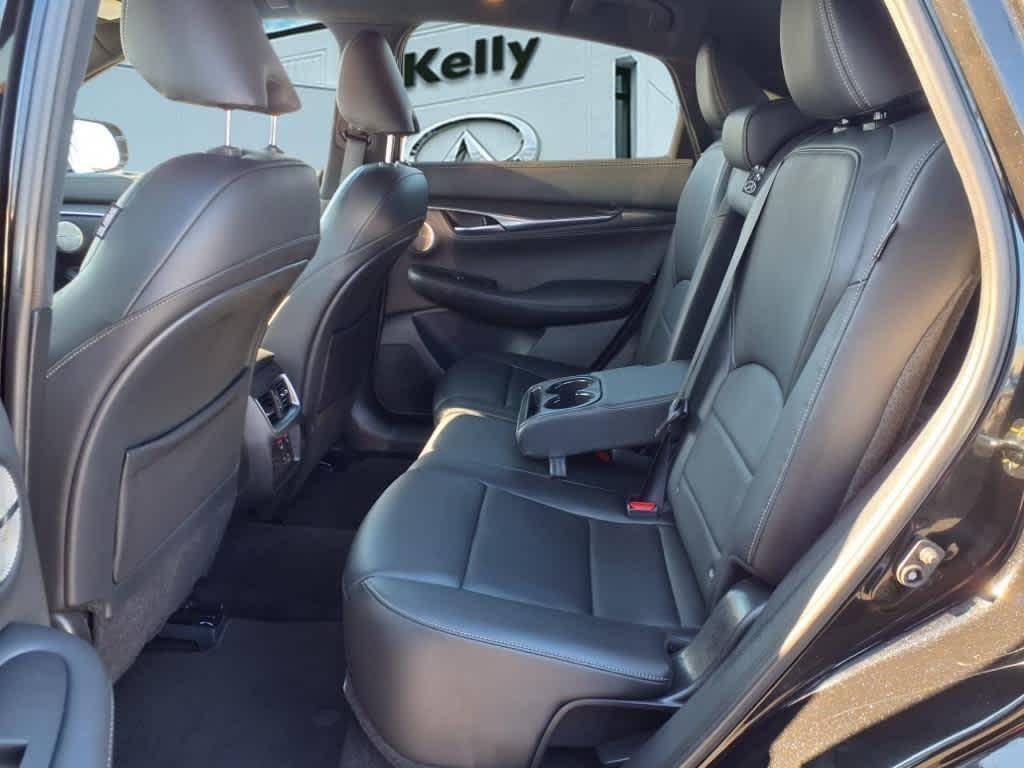used 2023 INFINITI QX55 car, priced at $38,987