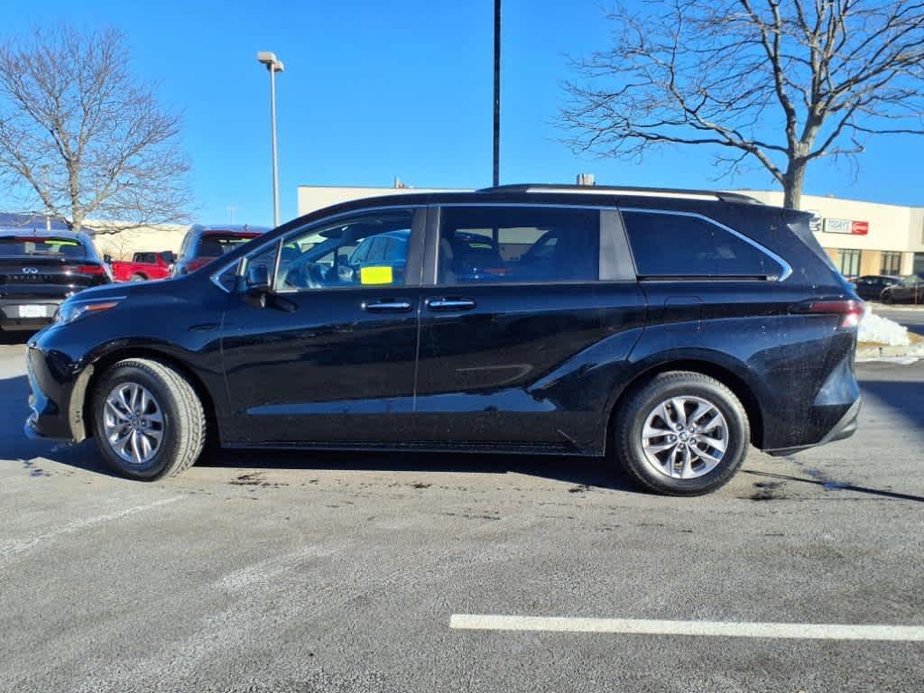 used 2023 Toyota Sienna car, priced at $40,544