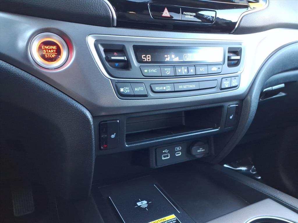 used 2024 Honda Passport car, priced at $35,477