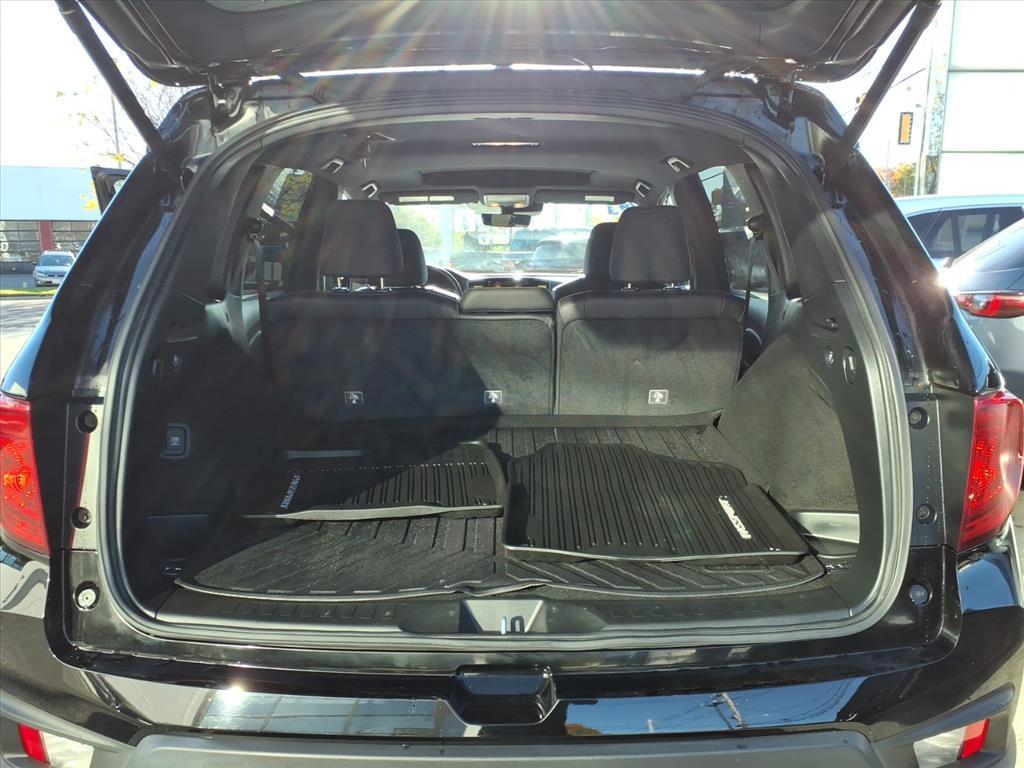 used 2024 Honda Passport car, priced at $35,477