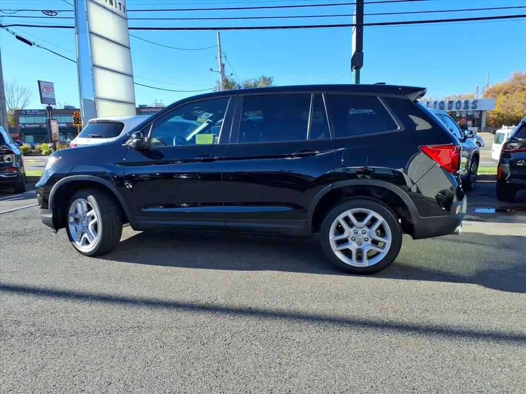 used 2024 Honda Passport car, priced at $35,477