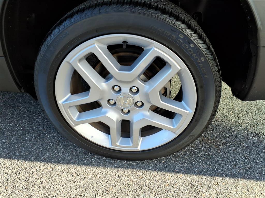 used 2024 Honda Passport car, priced at $35,477