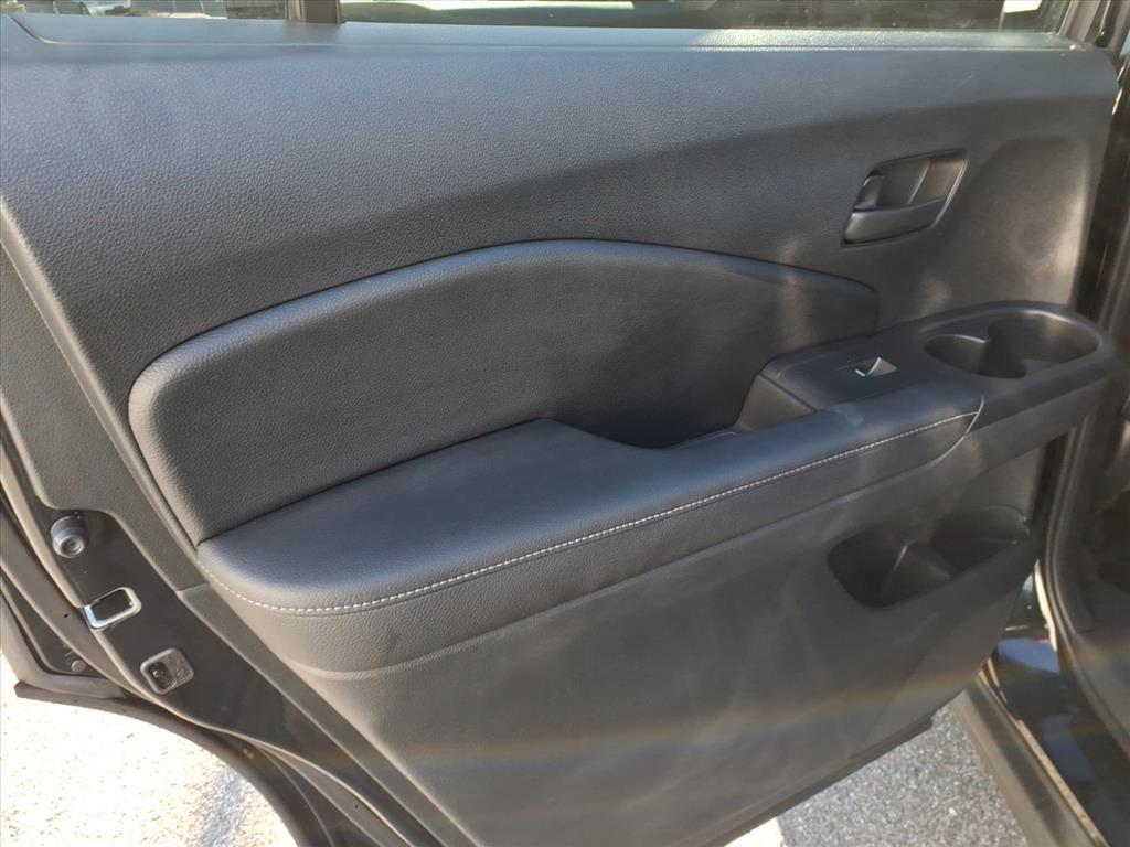 used 2024 Honda Passport car, priced at $35,477