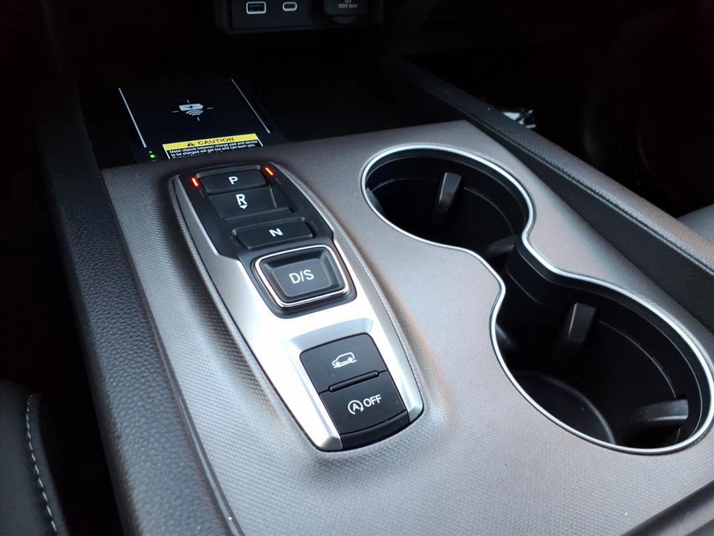 used 2024 Honda Passport car, priced at $35,477