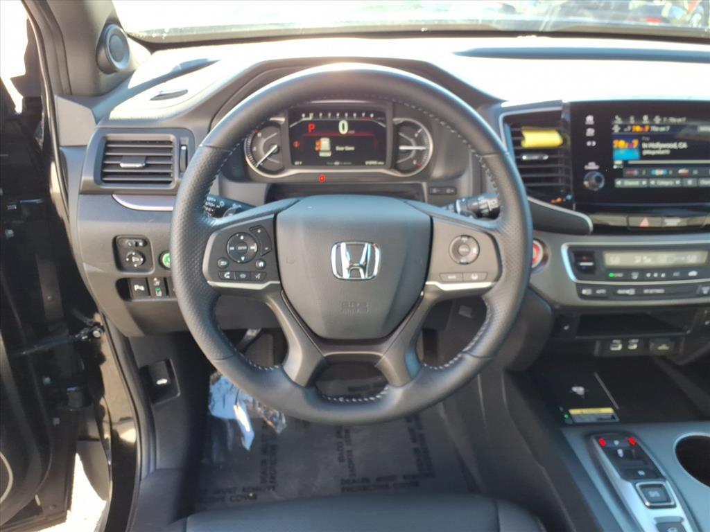 used 2024 Honda Passport car, priced at $35,477