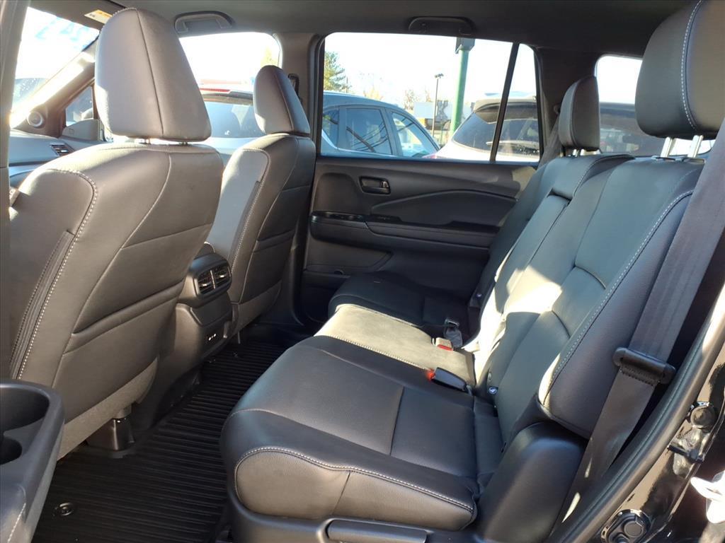 used 2024 Honda Passport car, priced at $35,477