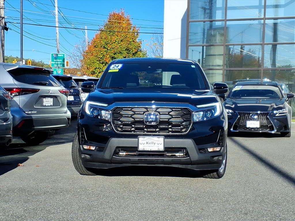 used 2024 Honda Passport car, priced at $35,477