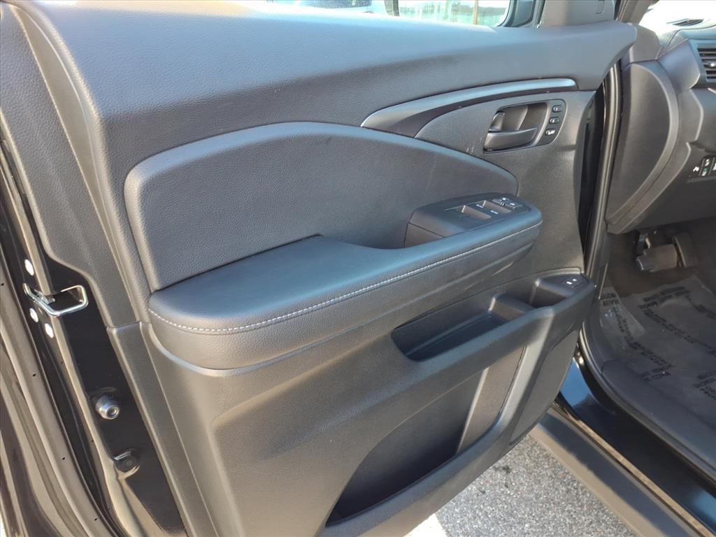 used 2024 Honda Passport car, priced at $35,477