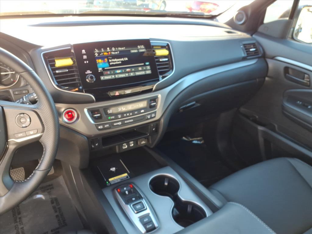 used 2024 Honda Passport car, priced at $35,477