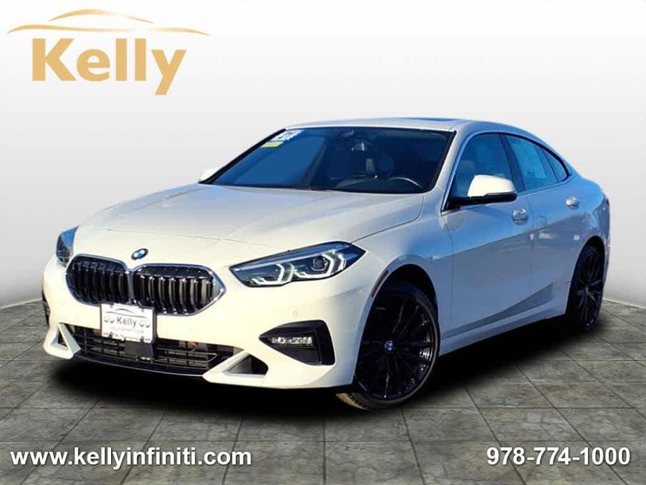 used 2021 BMW 228 Gran Coupe car, priced at $27,544