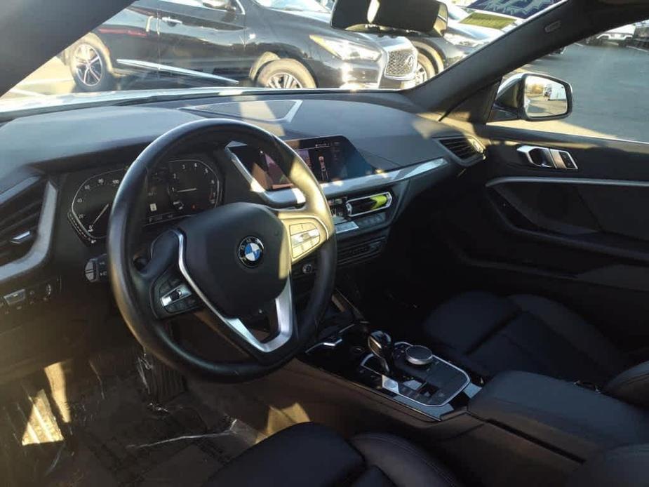 used 2021 BMW 228 Gran Coupe car, priced at $26,987