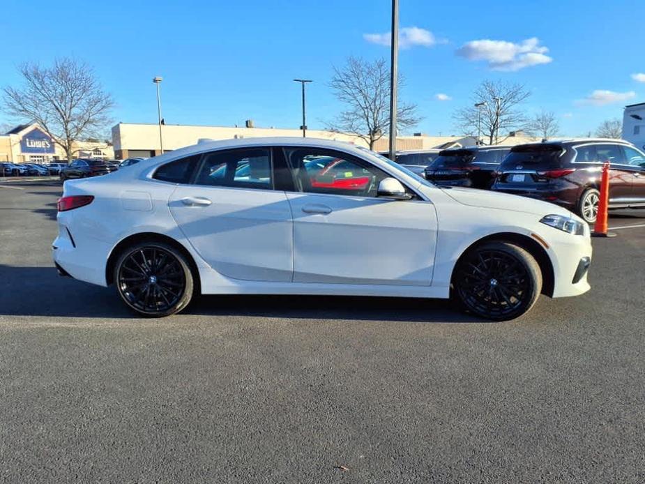 used 2021 BMW 228 Gran Coupe car, priced at $26,987