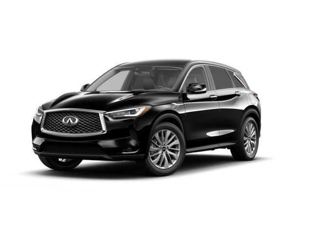 new 2024 INFINITI QX50 car, priced at $40,575