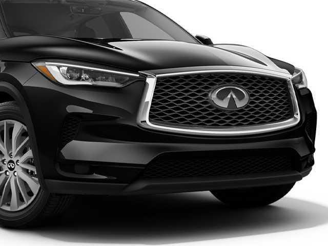 new 2024 INFINITI QX50 car, priced at $40,575