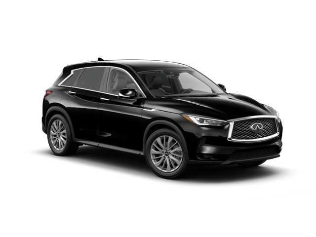 new 2024 INFINITI QX50 car, priced at $40,575