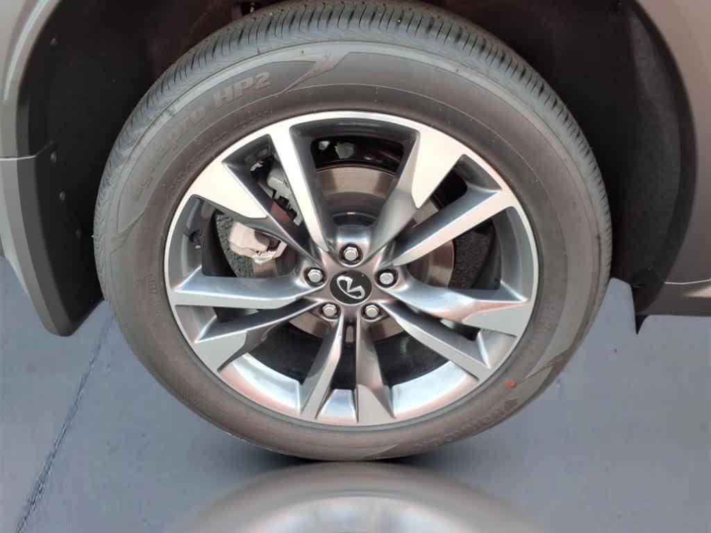 new 2025 INFINITI QX60 car, priced at $61,229