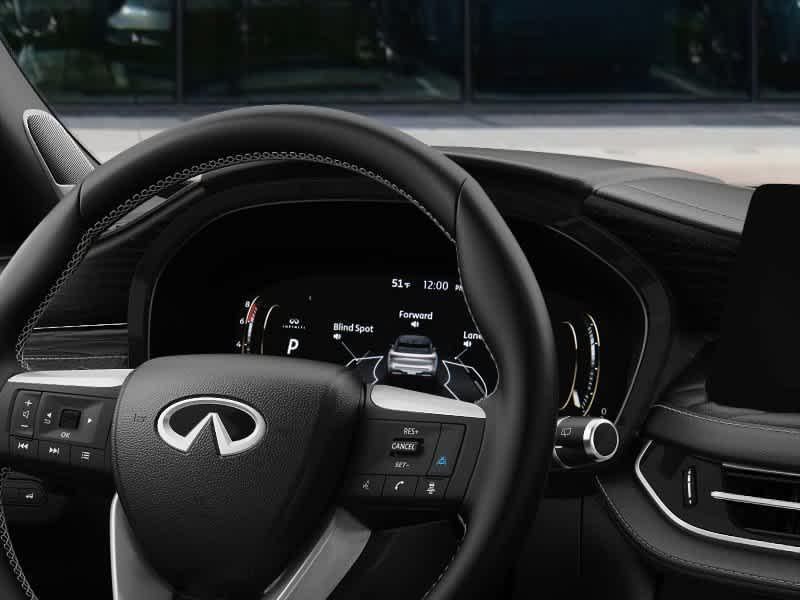 new 2026 INFINITI QX60 car, priced at $70,390