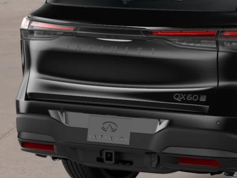 new 2026 INFINITI QX60 car, priced at $70,390