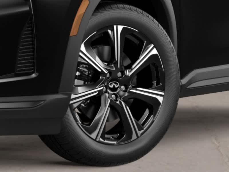 new 2026 INFINITI QX60 car, priced at $70,390