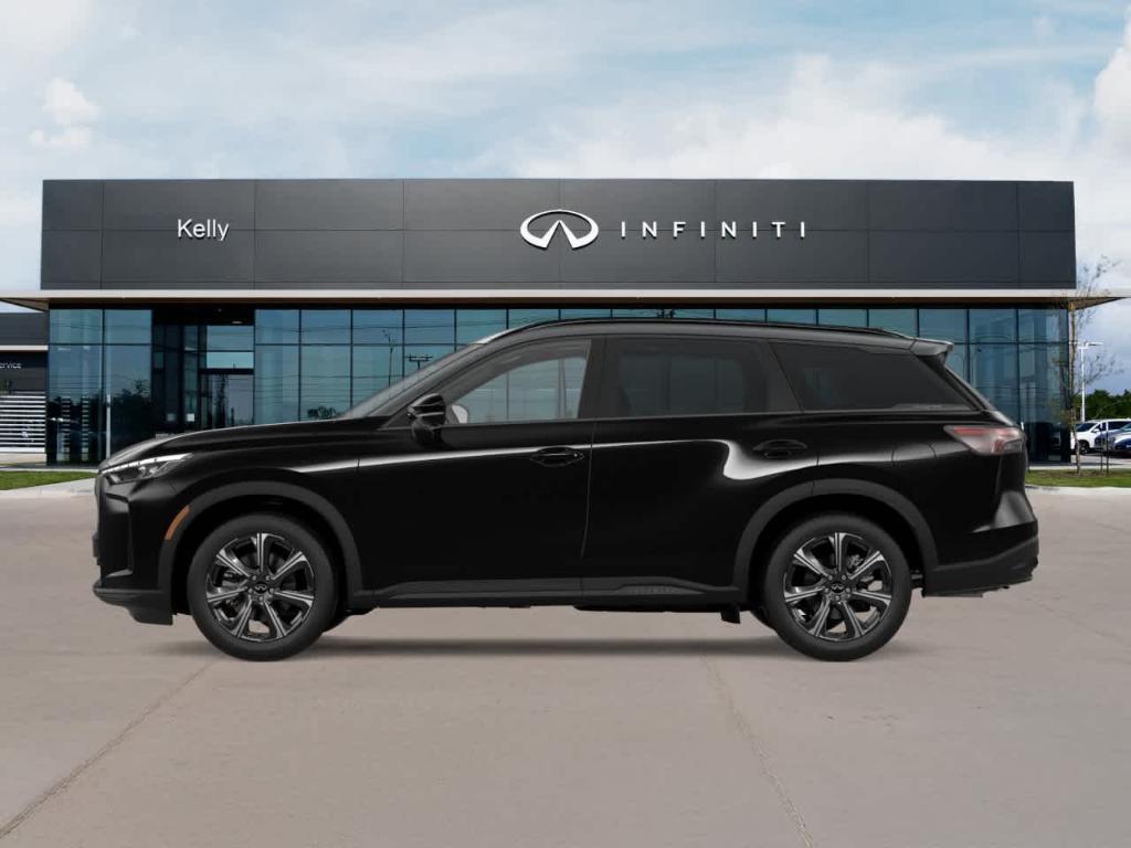 new 2026 INFINITI QX60 car, priced at $70,390