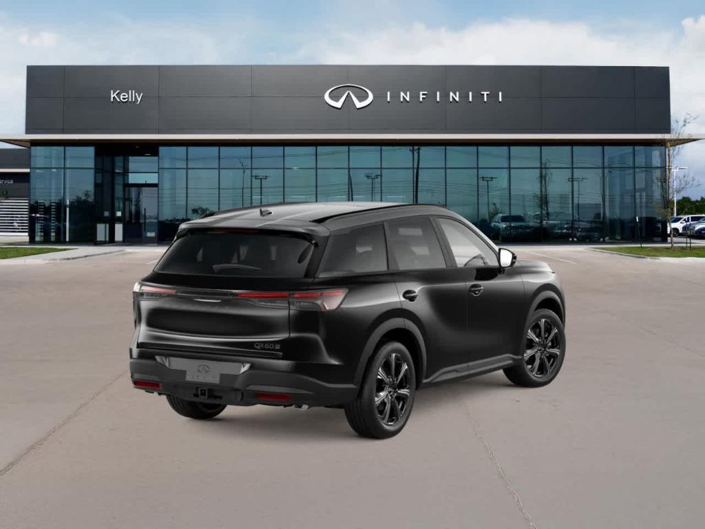 new 2026 INFINITI QX60 car, priced at $70,390