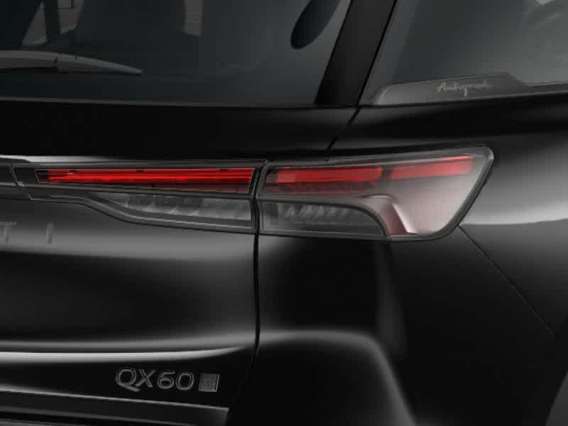 new 2026 INFINITI QX60 car, priced at $70,390
