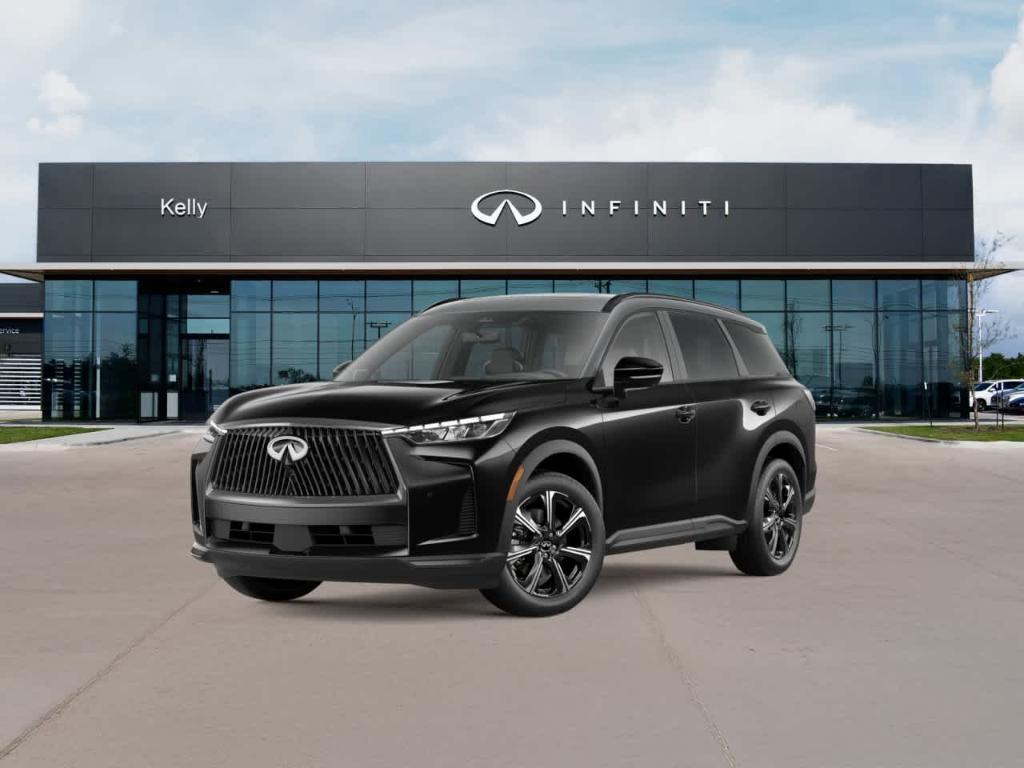 new 2026 INFINITI QX60 car, priced at $70,390