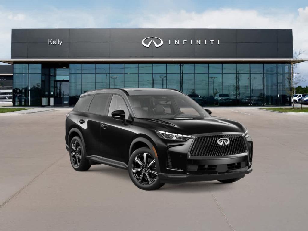 new 2026 INFINITI QX60 car, priced at $70,390