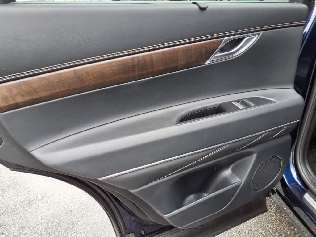 used 2024 Genesis GV80 car, priced at $43,597
