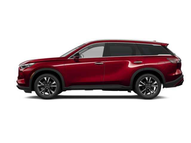 new 2024 INFINITI QX60 car, priced at $54,225