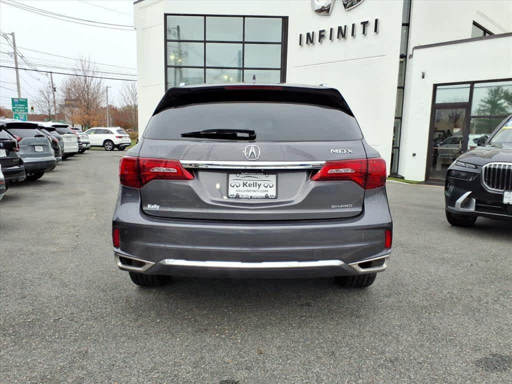 used 2020 Acura MDX car, priced at $31,995