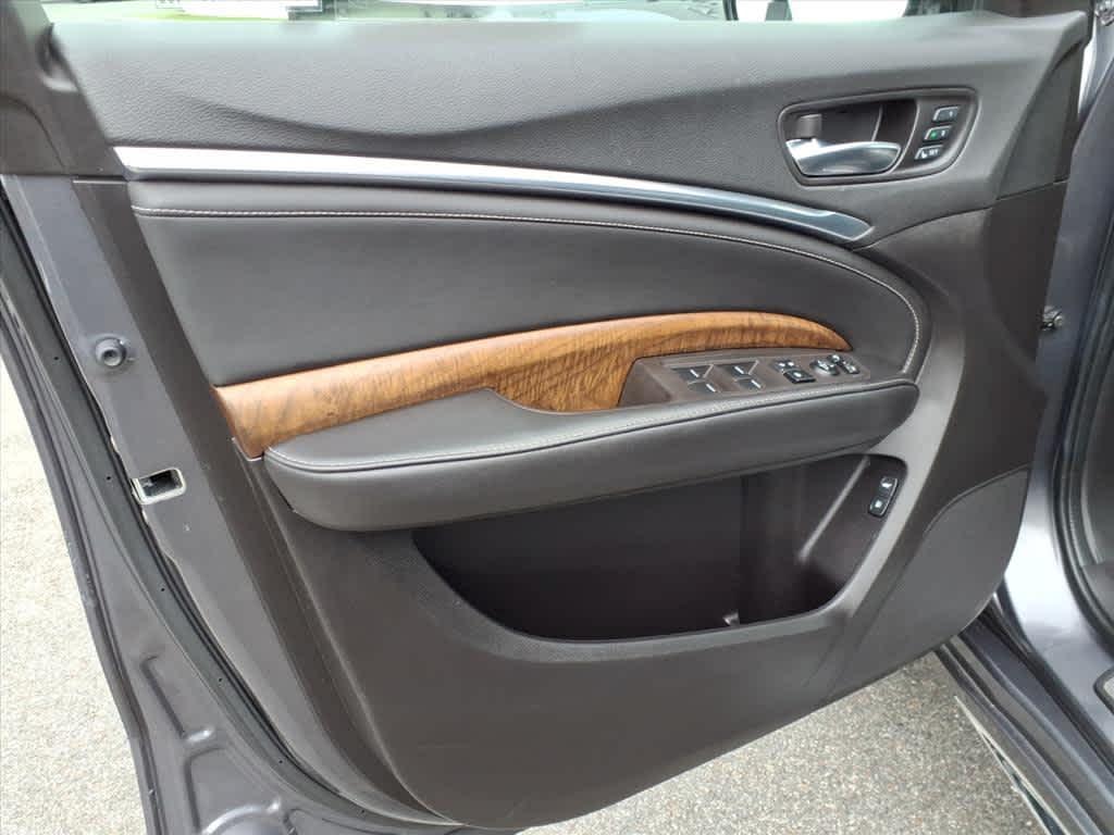 used 2020 Acura MDX car, priced at $31,995